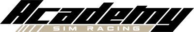 Academy Sim Racing logo