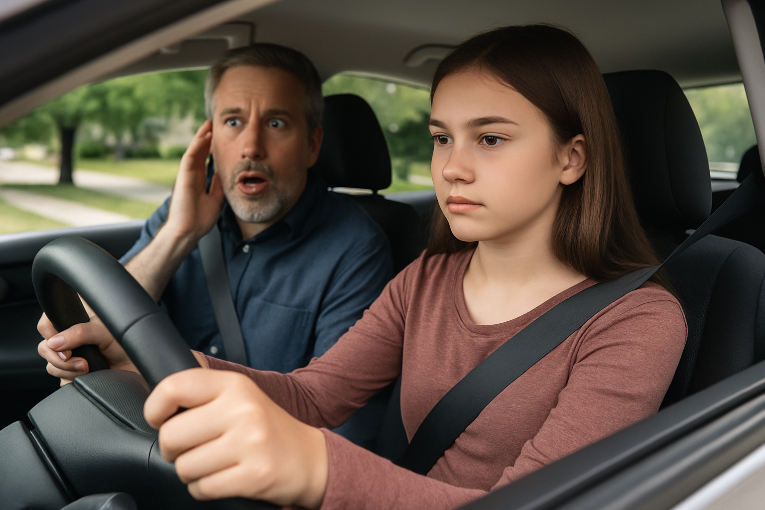 Stop Wasting Money on Outdated Driving Schools: A Smarter, Safer Way to Train Teen Drivers