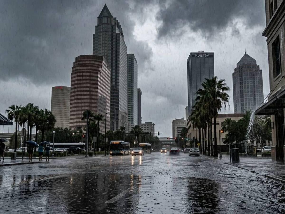 Rainy Day in Tampa? Here's What's Actually Worth Your Time