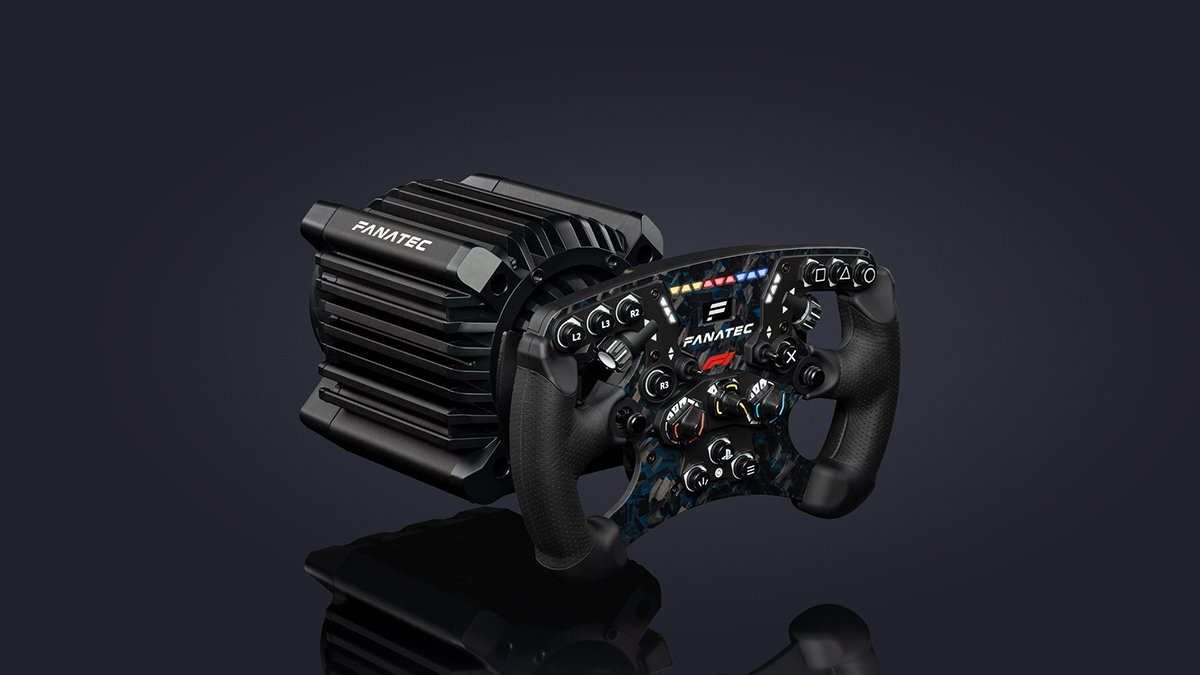 Corsair's Potential Acquisition of Fanatec: A Strategic Move in the Gaming Peripherals Market - Academy Sim Racing