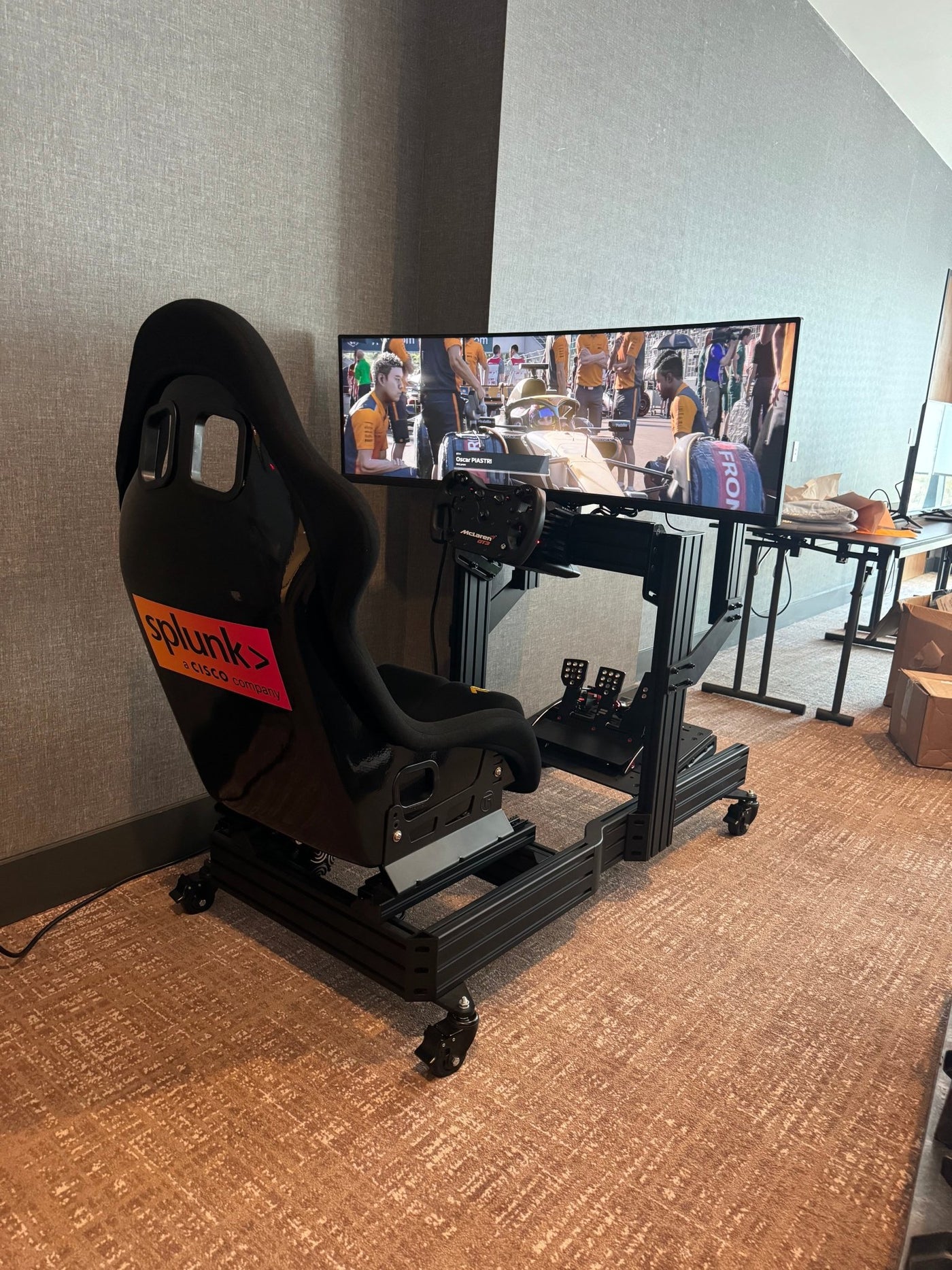 Academy Sim Racing