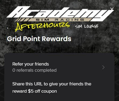Introducing Grid Points: Elevate Your Sim Racing Experience with Rewar ...