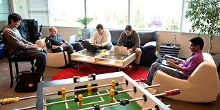 Introducing Racing Simulators to the Workplace for Employee Entertainment - Academy Sim Racing