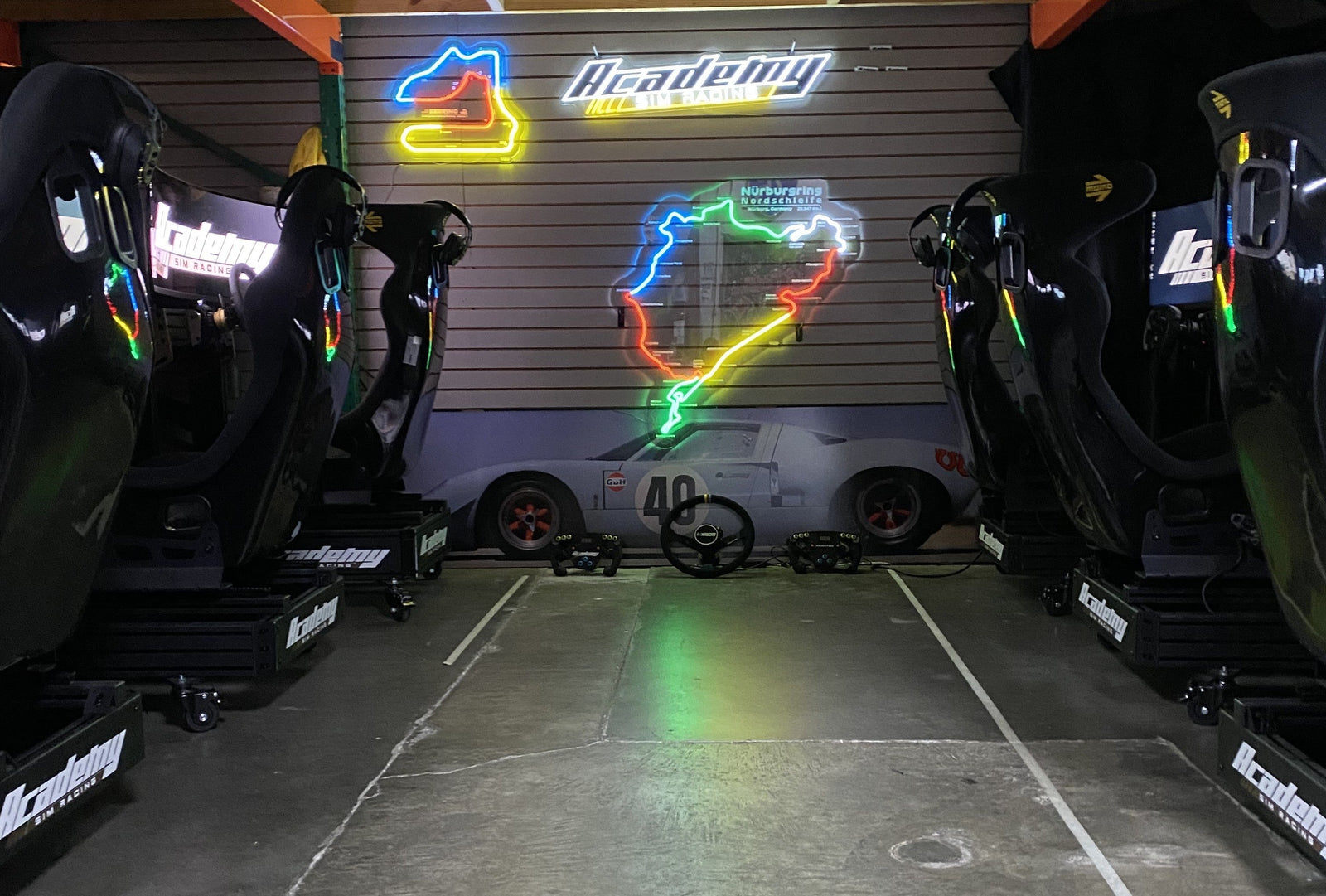 How to Book and What to Expect at the Academy Sim Lounge: Your Guide to Tampa’s Premier Racing Experience