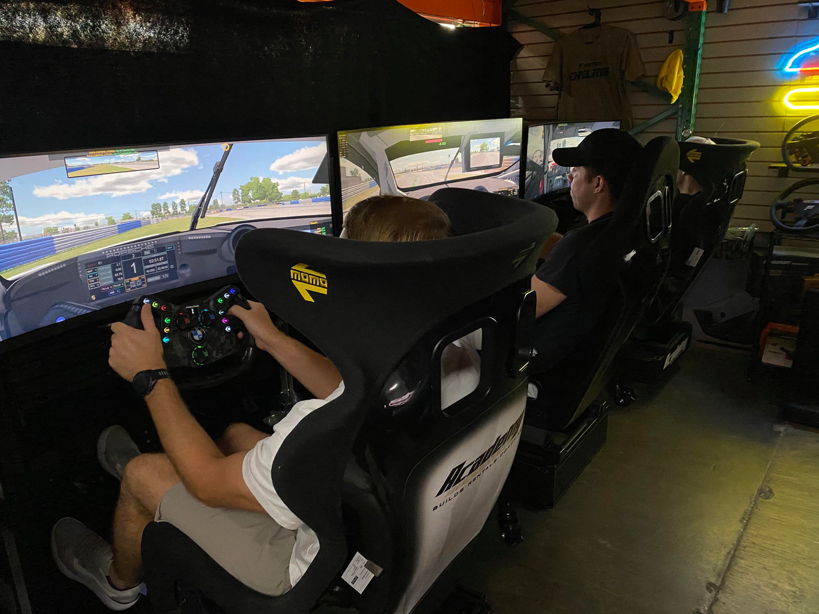 Moving Racing Sim Coverage The Future of Driving Experiences: 12 Smart Ways Businesses & Driv ...