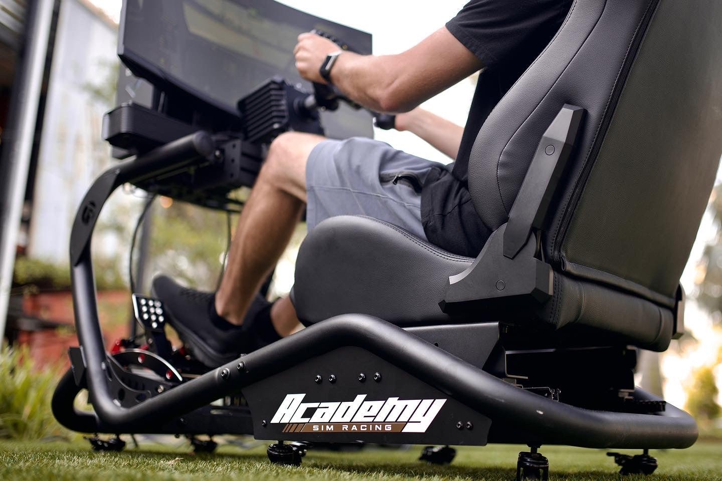 Tampa Bay:  Academy Sim Racing: Where Virtual Racing Meets Real-World Expertise - Academy Sim Racing