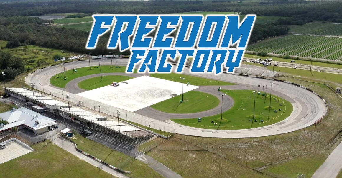Why not a Virtual Freedom Factory? A Revolutionary Racing Experience for all - Academy Sim Racing