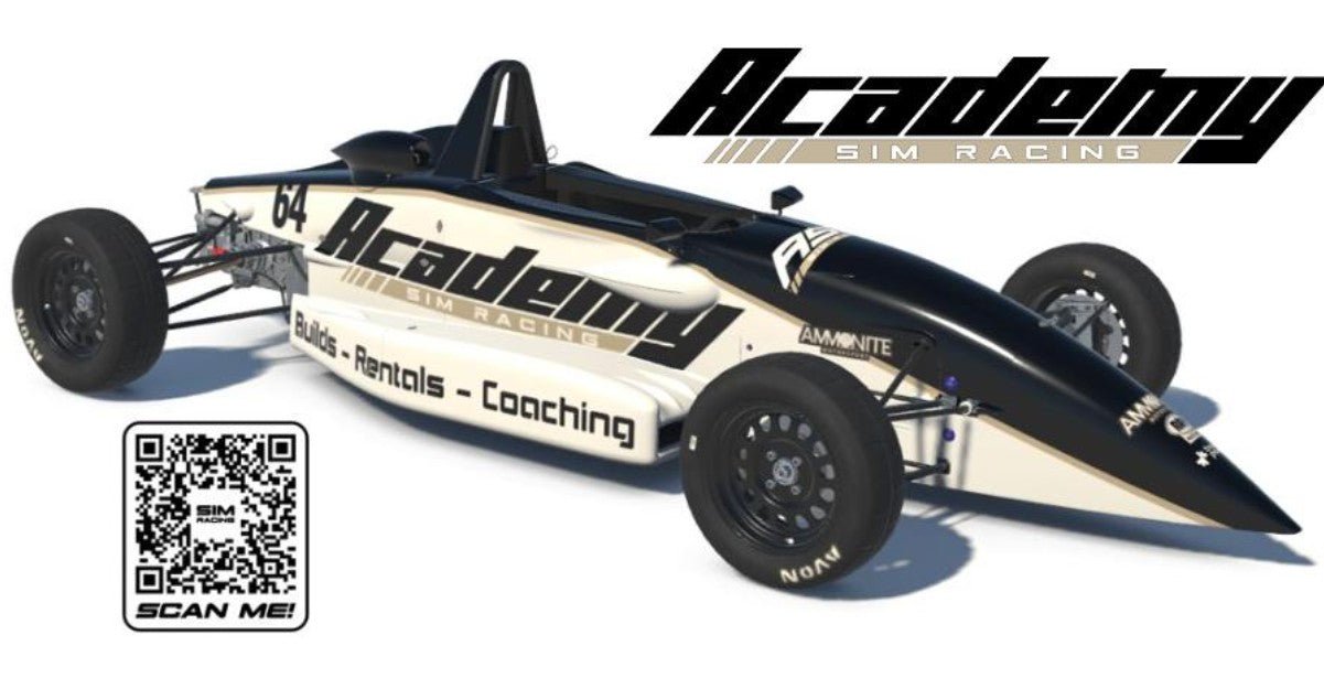 What makes Academy Sim Racing stand out? Tampa, FL - Academy Sim Racing