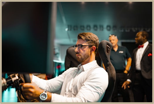 Academy Sim Racing