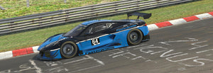 Custom Designed Vehicle Livery