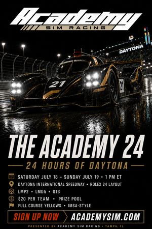 The Academy 24