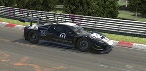 Custom Designed Vehicle Livery
