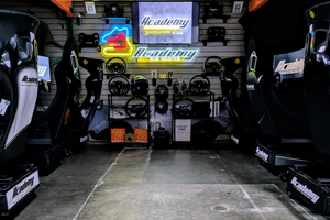 Simulator Reservation
