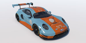 Custom Designed Vehicle Livery