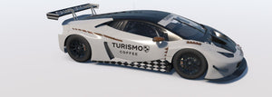 Custom Designed Vehicle Livery
