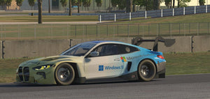 Custom Designed Vehicle Livery