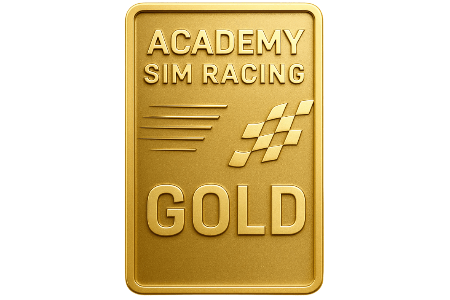 ACADEMY GOLD MEMBERSHIP - Academy Sim Racing