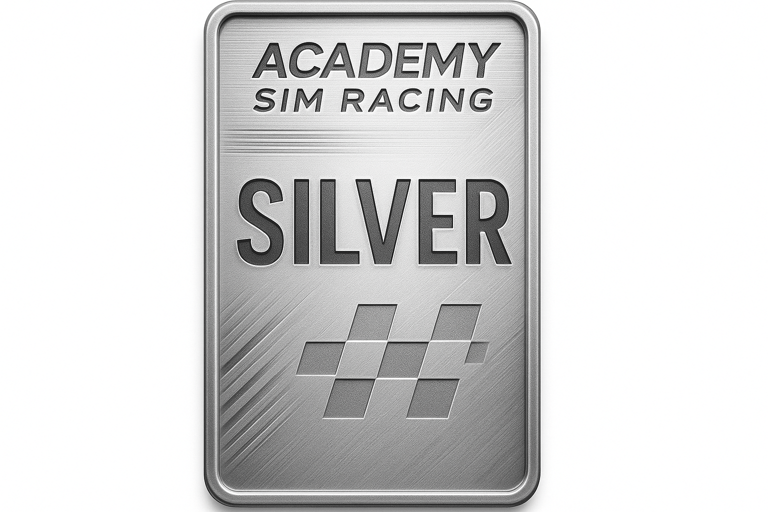 ACADEMY SILVER MEMBERSHIP - Academy Sim Racing