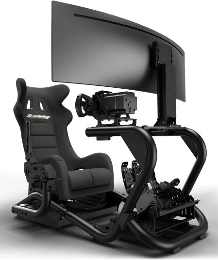 DIY Simulator Build Consultation - Academy Sim Racing