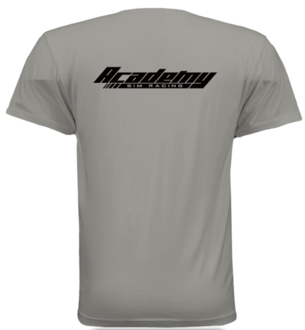 Faster Online T - Shirt - Academy Sim Racing