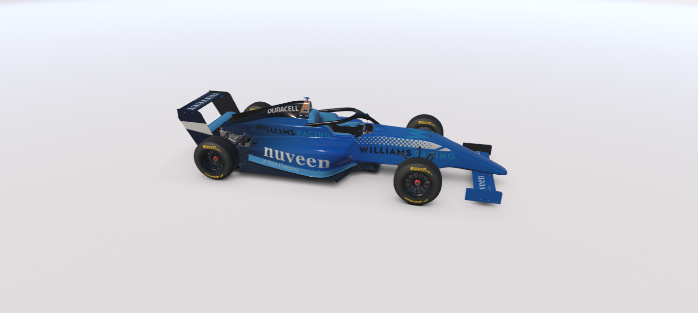 Custom Designed Vehicle Livery