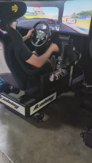Simulator Reservation