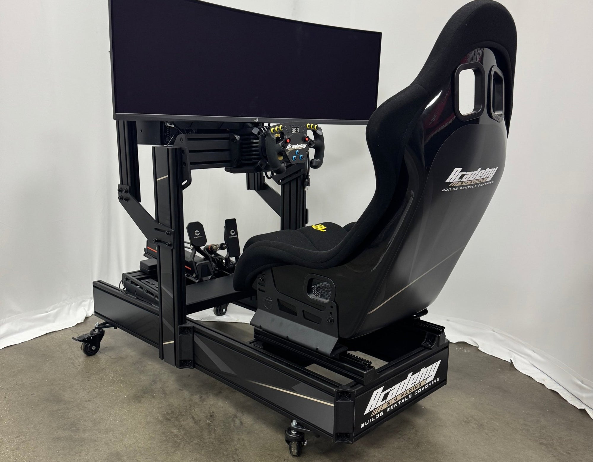 PRO Simulator - Academy Sim Racing